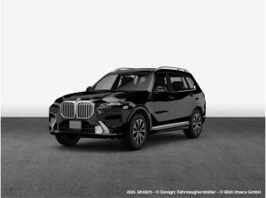BMW X7 xDrive40d , 5-türig (Diesel)
