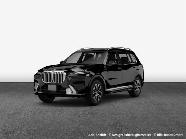 BMW X7 xDrive40d , 5-türig (Diesel)