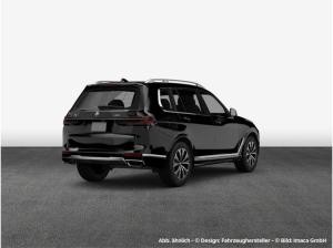 BMW X7 xDrive40d , 5-türig (Diesel)
