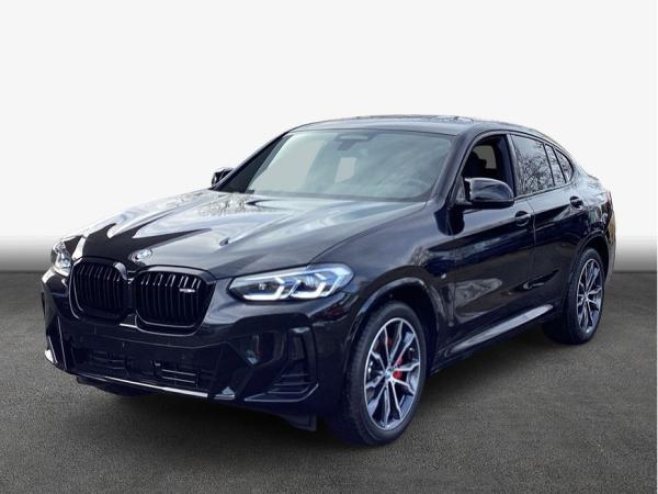 Abbildung Leasingangebot BMW X4
