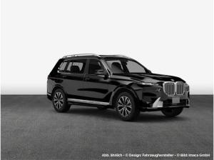 BMW X7 xDrive40d , 5-türig (Diesel)