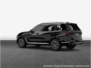 BMW X7 xDrive40d , 5-türig (Diesel)