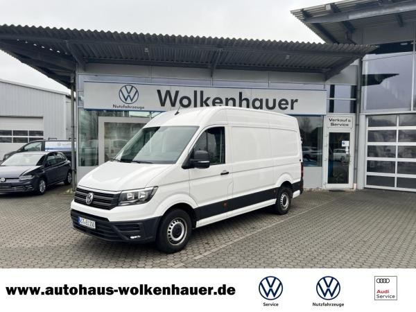 Volkswagen Crafter 35 2.0 TDI HD MR KLIMA+NAVI+CARPLAY