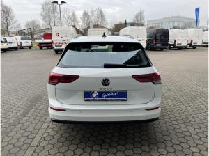Volkswagen Golf VIII Variant 2.0 TDI MFL+KLIMA+LED+PDC+DAB+