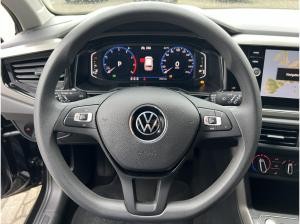 Volkswagen Polo 1.0 TSI DSG+NAVI+CARPLAY+SHZ+KLIMA+PDC