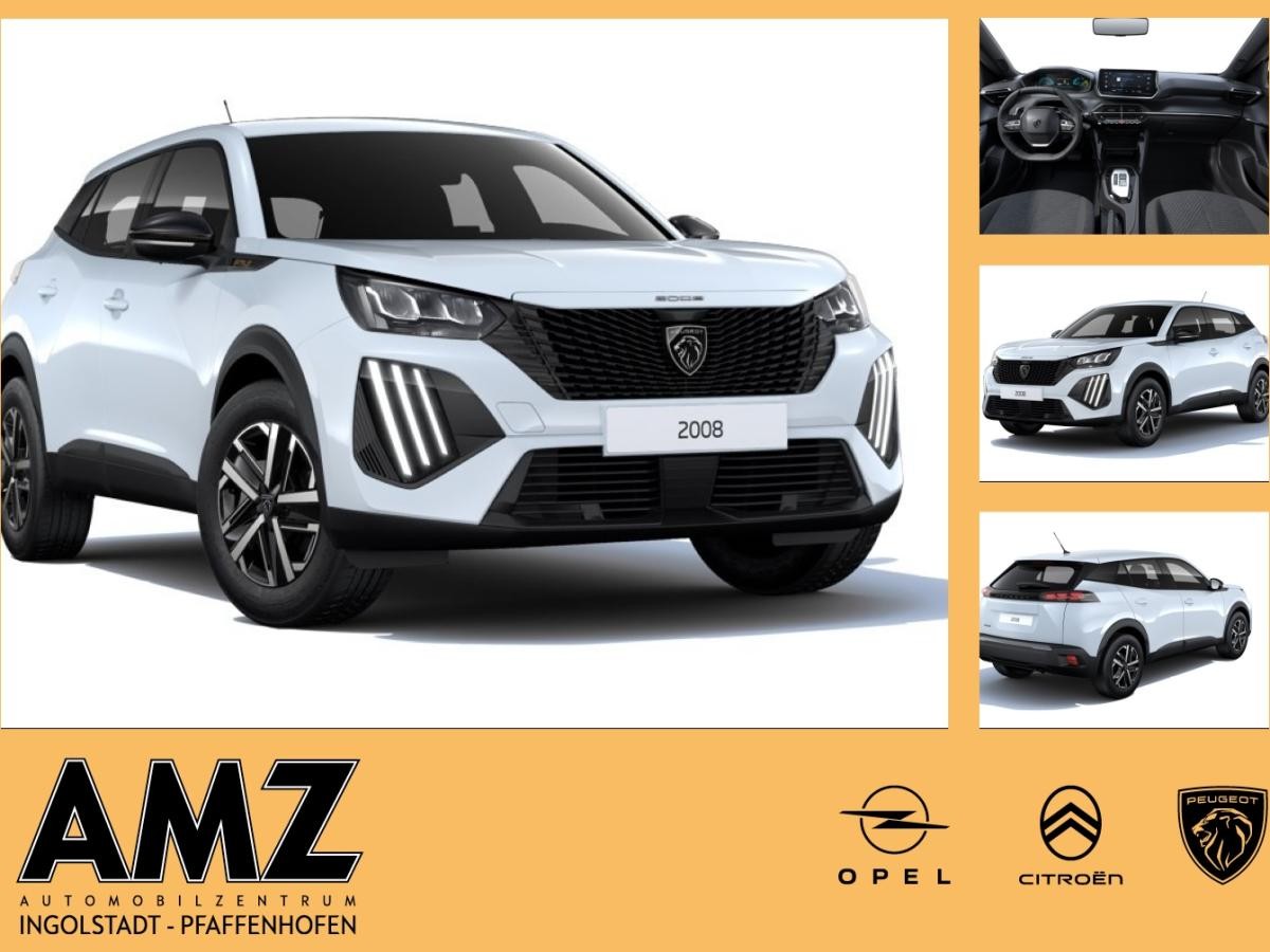Peugeot 2008 Style Elektro **Gewerbeknaller**