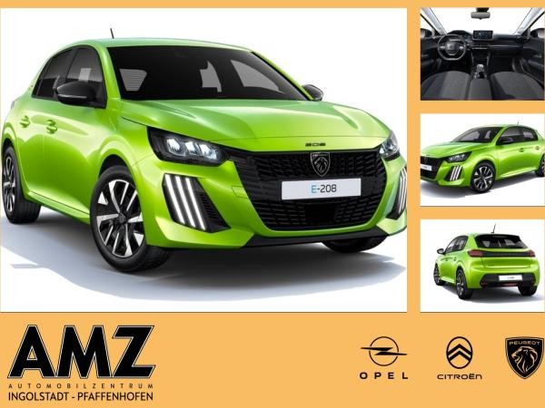 Peugeot 208 Style Elektro **Gewerbeknaller**
