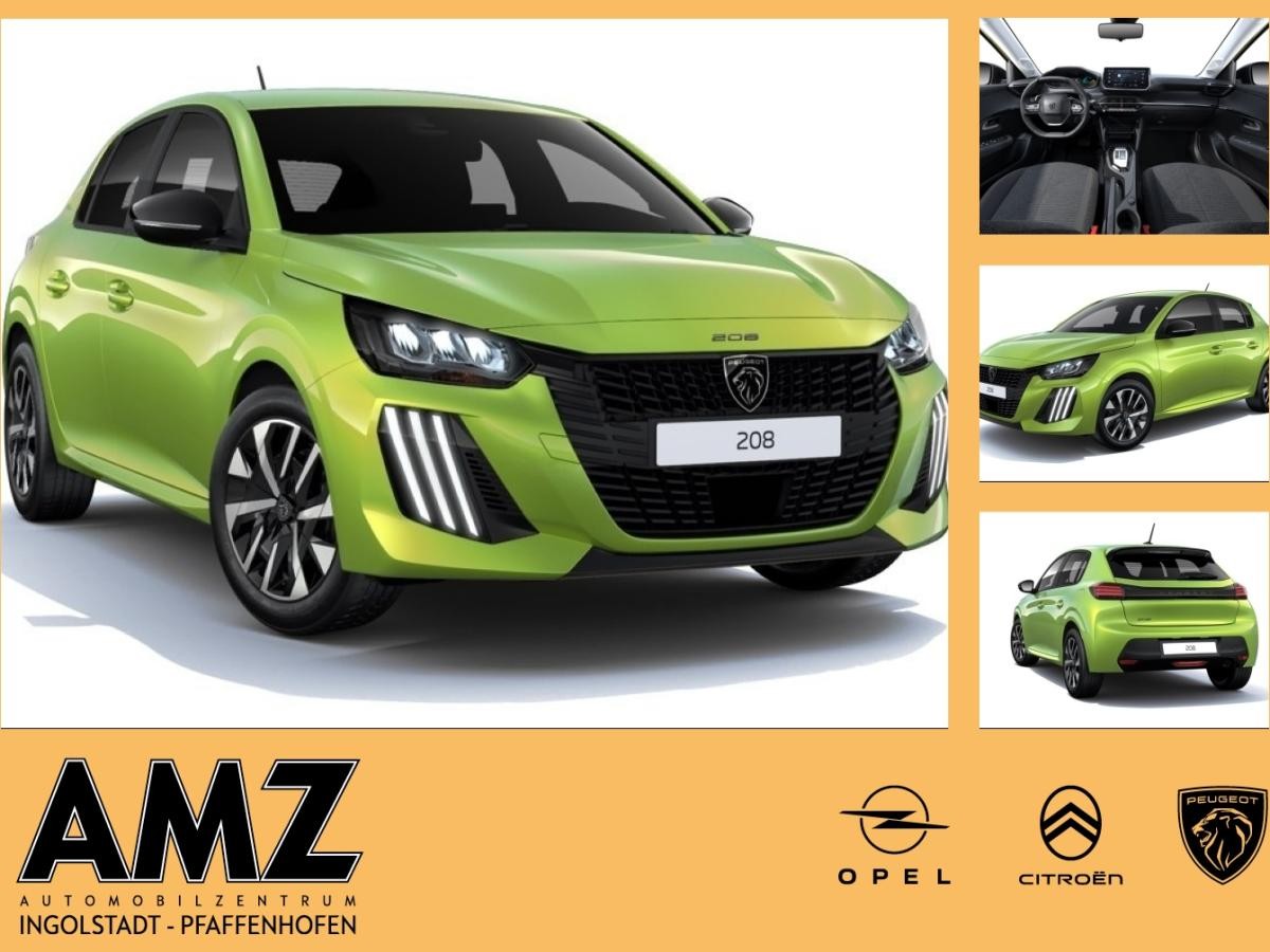 Peugeot 208 Style MHEV **Gewerbeknaller**