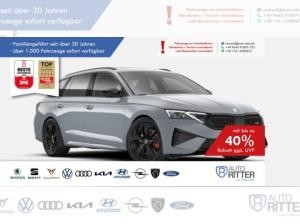 Skoda Octavia Combi RS 2.0 TSI 7-Gang-DSG