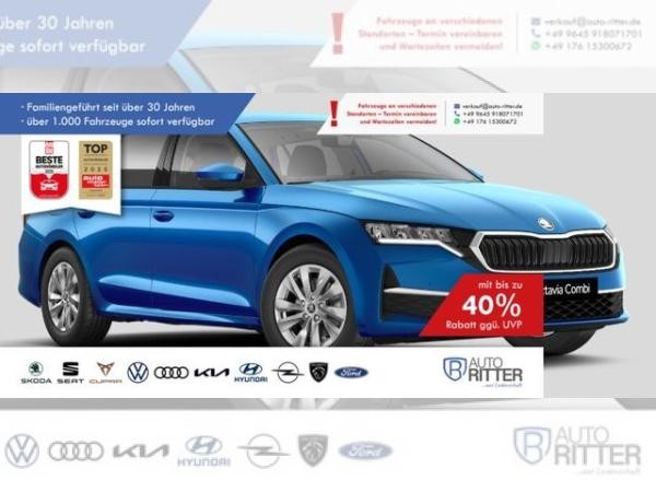 Skoda Octavia Combi Selection 1.5 TSI mHEV 7-Gang DSG 7-Gang-DSG