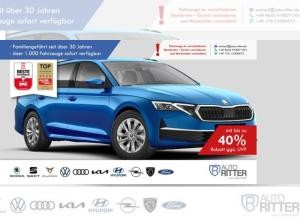 Skoda Octavia Combi Selection 1.5 TSI mHEV 7-Gang DSG 7-Gang-DSG