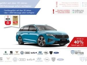 Skoda Octavia Combi RS 2.0 TSI 7-Gang-DSG