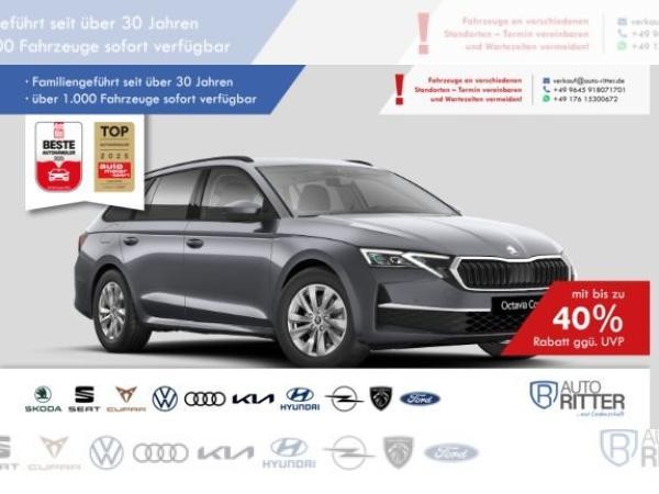 Skoda Octavia Combi Selection 1.5 TSI eTEC 7-Gang-DSG mHEV 7 Gang DSG