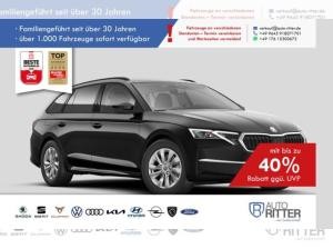 Skoda Octavia Combi Selection 1.5 TSI eTEC 7-Gang-DSG mHEV 7 Gang DSG