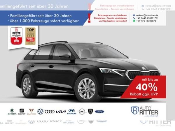 Skoda Octavia Combi Selection 1.5 TSI eTEC 7-Gang-DSG mHEV 7 Gang DSG