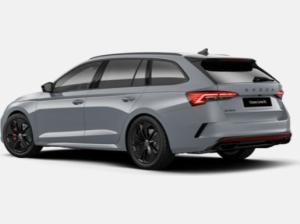 Skoda Octavia Combi RS 2.0 TSI 7-Gang-DSG