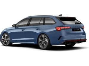 Skoda Octavia Combi RS 2.0 TSI 7-Gang-DSG