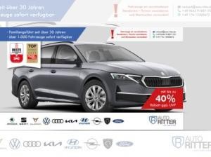 Skoda Octavia Combi Selection 1.5 TSI mHEV 7-Gang-DSG