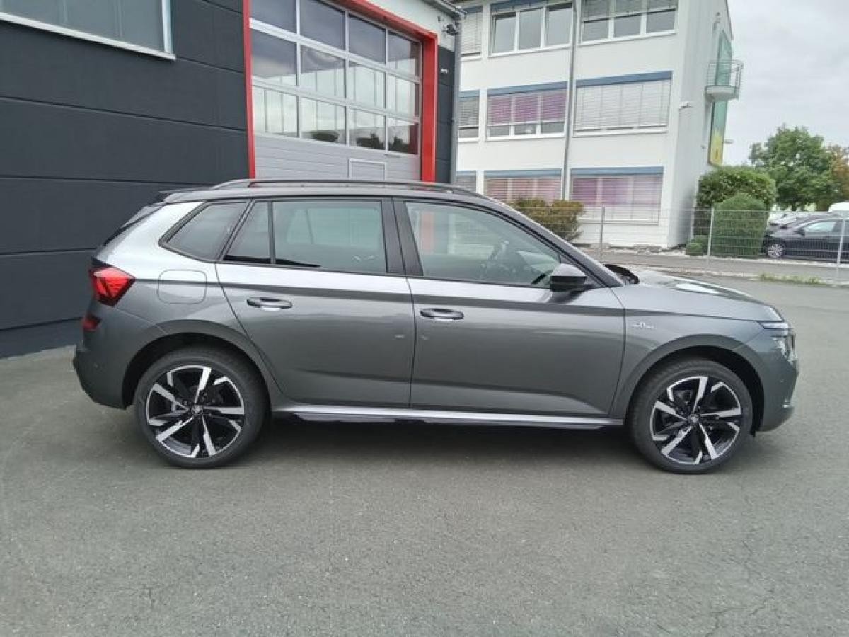 Skoda Kamiq Monte Carlo 1.0 TSI 7-Gang-DSG