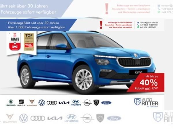 Skoda Kamiq Selection 1.5 TSI 7-Gang-DSG