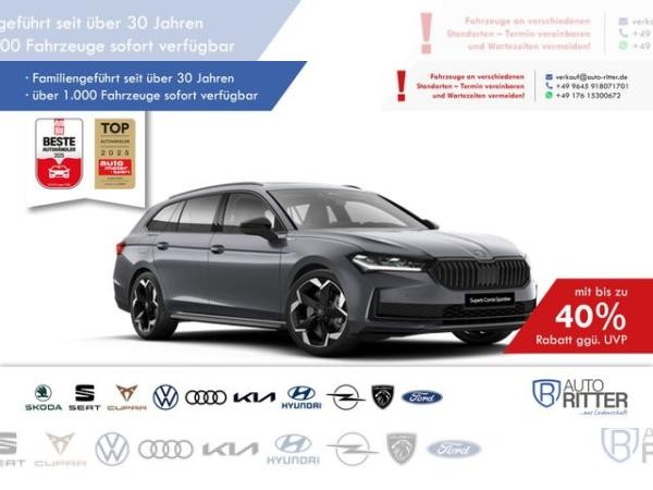 Skoda Superb Combi Sportline 1.5 TSI iV 6-Gang-DSG Plug-in-Hybrid