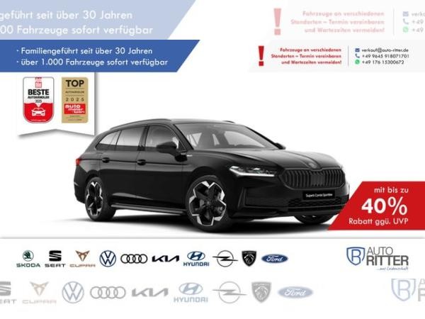 Skoda Superb Combi Sportline 1.5 TSI iV 6-Gang-DSG Plug-in-Hybrid