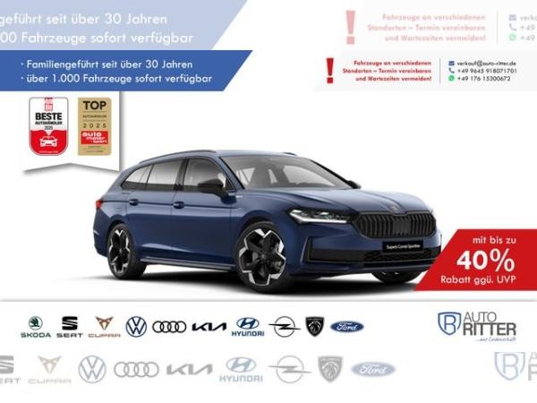 Skoda Superb Combi Sportline 1.5 TSI iV 6-Gang-DSG Plug-in-Hybrid