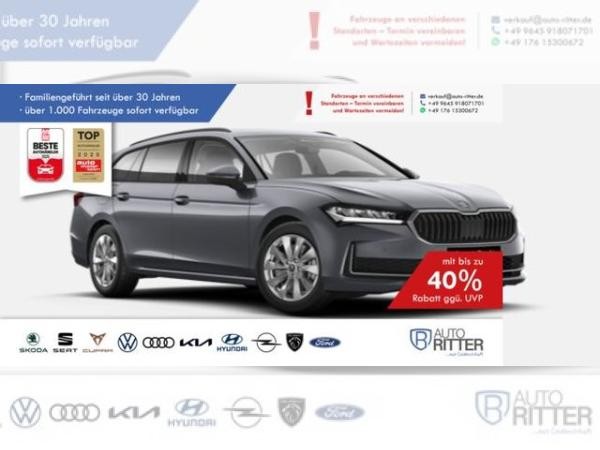 Skoda Superb Combi Selection 1.5 TSI iV 6-Gang-DSG