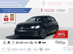 Volkswagen Polo VW Basis 1.0 MPI Frontantrieb