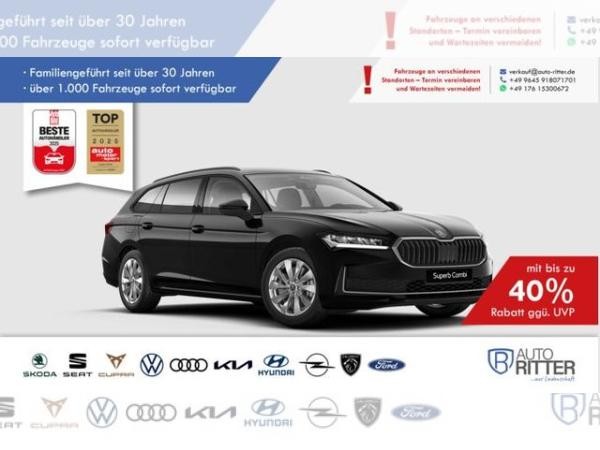 Skoda Superb Combi Selection 1.5 TSI iV 6-Gang-DSG