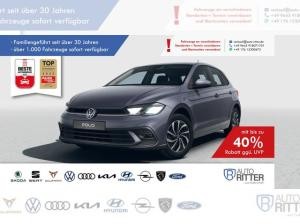 Volkswagen Polo VW Basis 1.0 MPI Frontantrieb