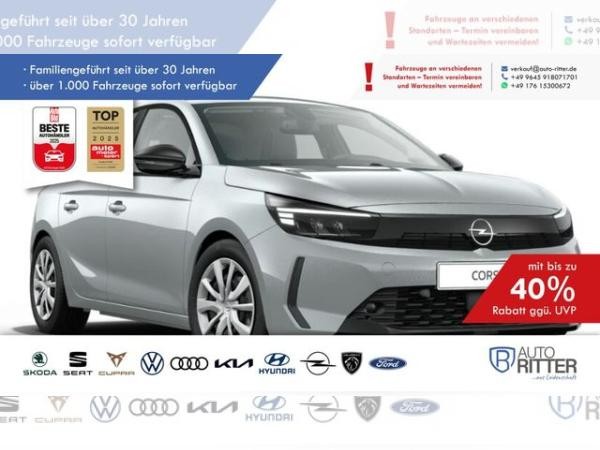 Opel Corsa Edition 1.2 DIT 6-Gang