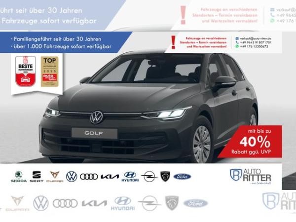 Volkswagen Golf Start 1.5 TSI 6-Gang