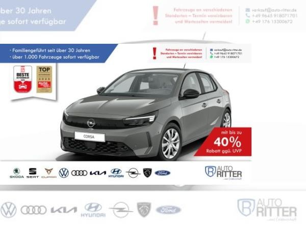 Opel Corsa Edition 1.2 DIT 6-Gang