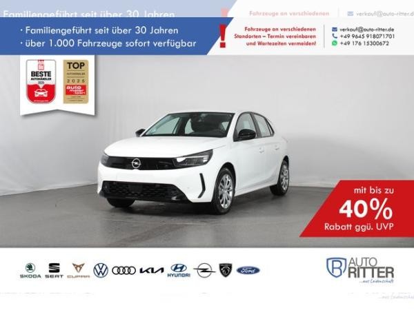 Opel Corsa Edition 1.2 DIT 6-Gang