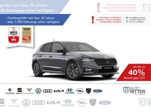 Skoda Fabia Monte Carlo Plus 1.0 TSI 7-Gang-DSG