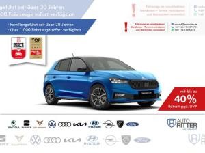 Skoda Fabia Monte Carlo Plus 1.5 TSI 7-Gang-DSG