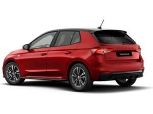 Skoda Fabia Monte Carlo Plus 1.0 TSI 7-Gang-DSG