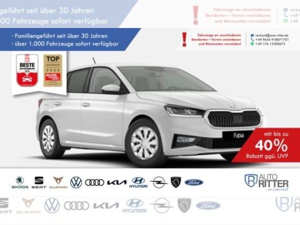 Skoda Fabia Seleciton 1.0 TSI 6-Gang