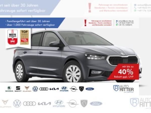 Skoda Fabia Selection 1.0 TSI 7-Gang-DSG