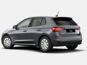 Skoda Fabia Selection 1.0 TSI 7-Gang-DSG