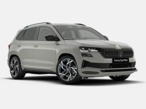 Skoda Karoq 1.5 TSI 7-Gang-DSG