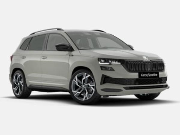 Skoda Karoq 1.5 TSI 7-Gang-DSG