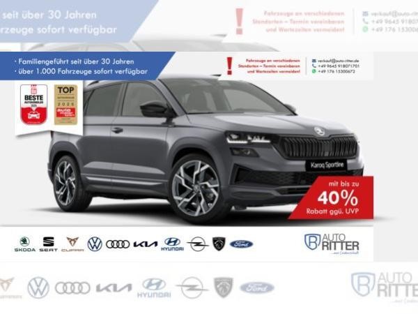 Skoda Karoq 1.5 TSI 7-Gang-DSG