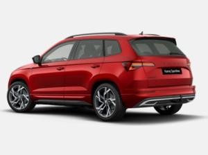 Skoda Karoq 1.5 TSI 7-Gang-DSG