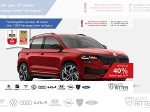 Skoda Karoq Sportline 2.0 TSI 7-Gang-DSG 4x4 Allrad