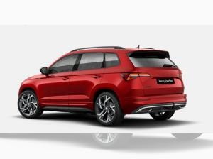 Skoda Karoq Sportline 2.0 TSI 7-Gang-DSG 4x4 Allrad