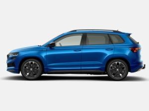 Skoda Karoq 2.0 TSI 7-Gang-DSG 4x4 Allrad