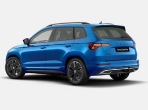 Skoda Karoq 2.0 TSI 7-Gang-DSG 4x4 Allrad