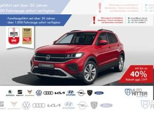 Volkswagen T-Cross Limited 1.5 TSI 7-Gang-DSG